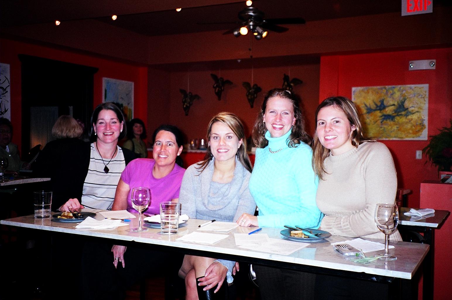 Cooking Class Group Photo